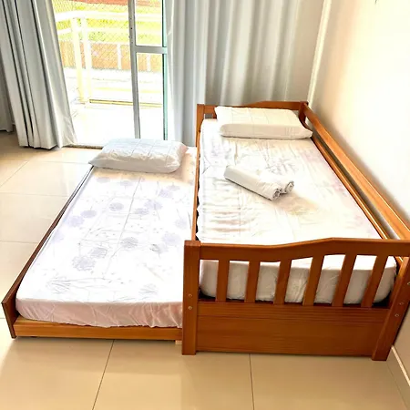 Apartamento Vg Fun Do Futuro Pe Na Areia Ap 311 Imob Temporada Fortaleza (Ceara)
