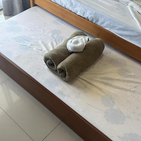 Apartamento Vg Fun Do Futuro Pe Na Areia Ap 311 Imob Temporada *