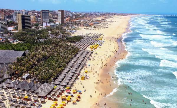 Vg Fun Do Futuro Pe Na Areia Ap 311 Imob Temporada Apartamento *