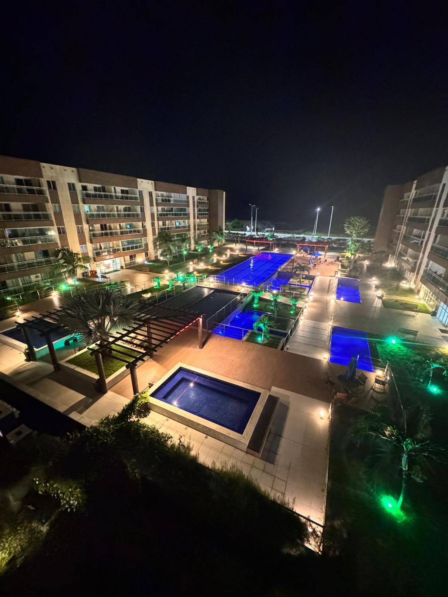 Vg Fun Do Futuro Pe Na Areia Ap 311 Imob Temporada Apartamento *