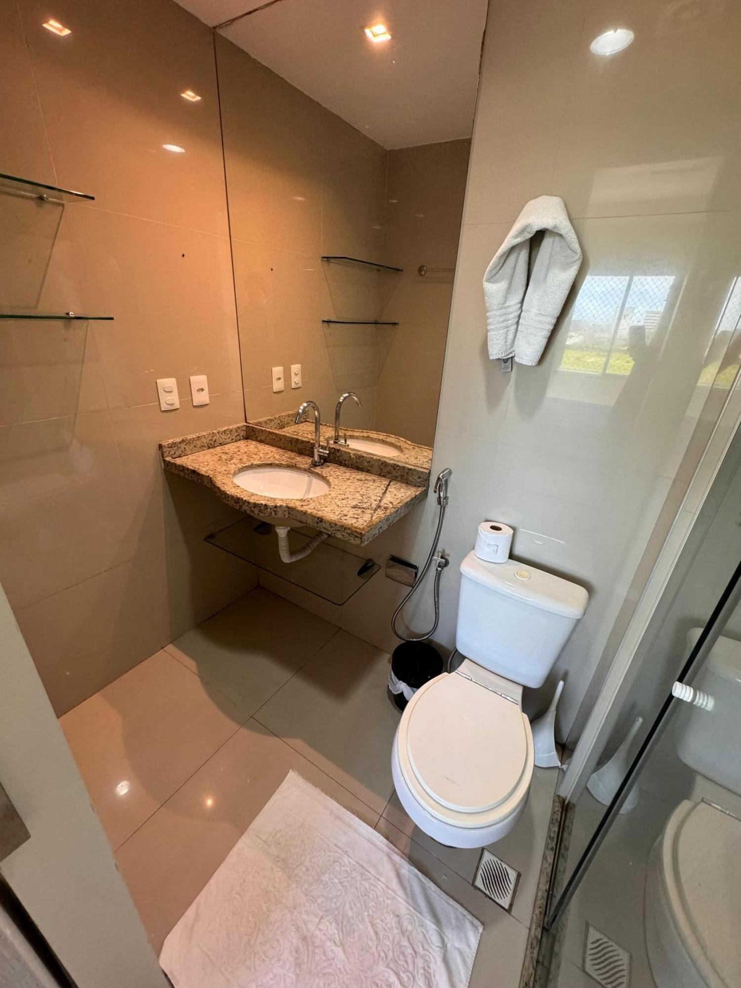 Apartamento Vg Fun Do Futuro Pe Na Areia Ap 311 Imob Temporada Fortaleza (Ceara)