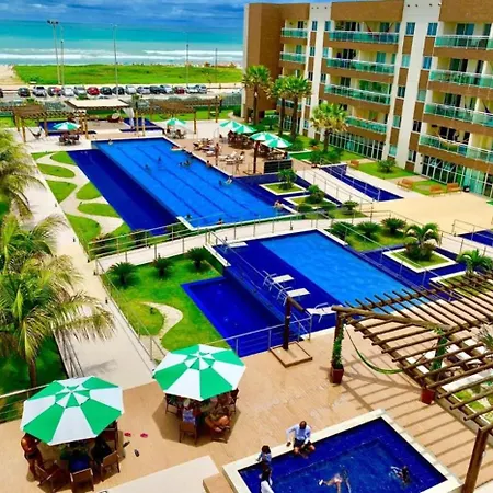 Vg Fun Do Futuro Pe Na Areia Ap 311 Imob Temporada Apartamento *