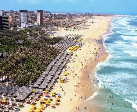 Vg Fun Do Futuro Pe Na Areia Ap 311 Imob Temporada Apartamento *