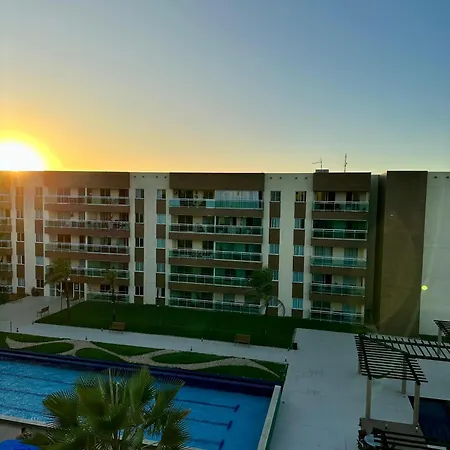 Vg Fun Do Futuro Pe Na Areia Ap 311 Imob Temporada * Fortaleza (Ceara)