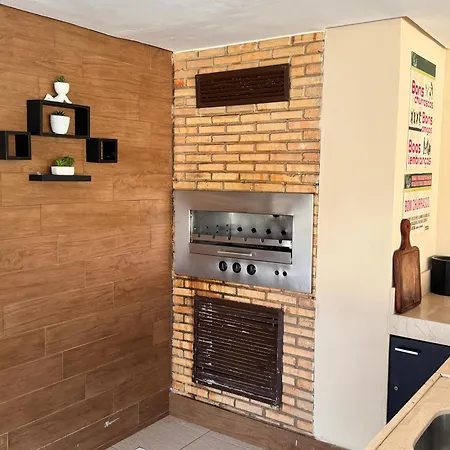 Apartamento Vg Fun Do Futuro Pe Na Areia Ap 311 Imob Temporada