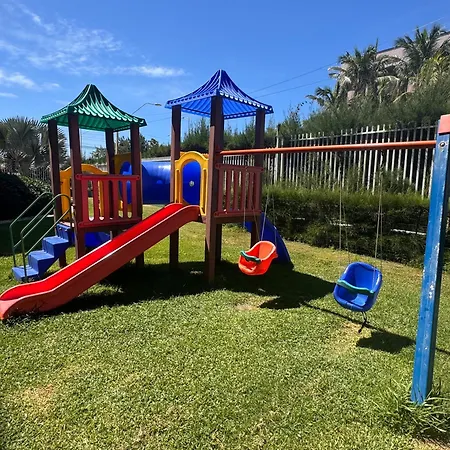 Apartamento Vg Fun Do Futuro Pe Na Areia Ap 311 Imob Temporada *