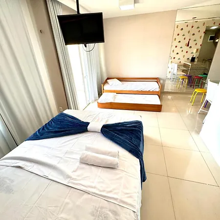 Vg Fun Do Futuro Pe Na Areia Ap 311 Imob Temporada Apartamento Fortaleza (Ceara)