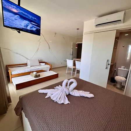 Vg Fun Do Futuro Pe Na Areia Ap 311 Imob Temporada Apartamento *